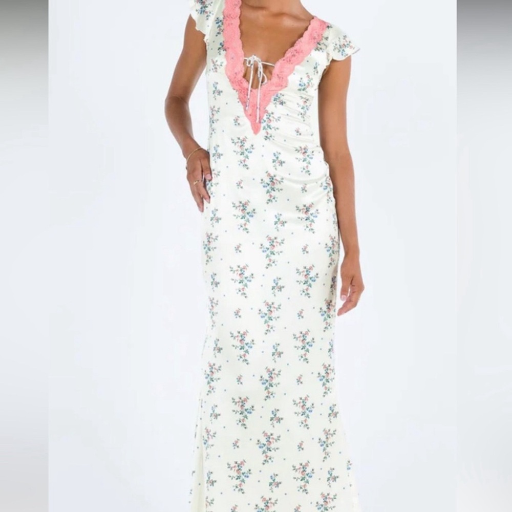 Princes Polly Maxi Dress